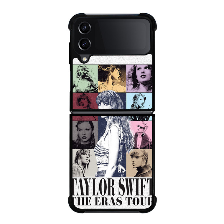 TAYLOR SWIFT ERAS TOUR Samsung Galaxy Z Flip 4 Case Cover