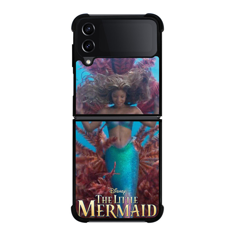 THE LITTLE MERMAID 2023 DISNEY Samsung Galaxy Z Flip 4 Case Cover