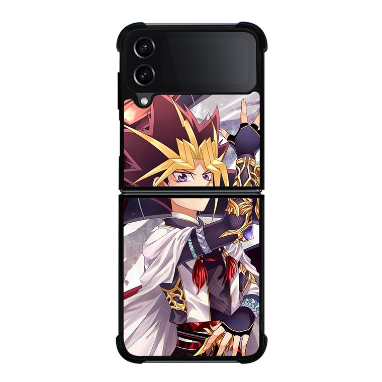 YAMI YUGI YU GI OH ANIME Samsung Galaxy Z Flip 4 Case Cover