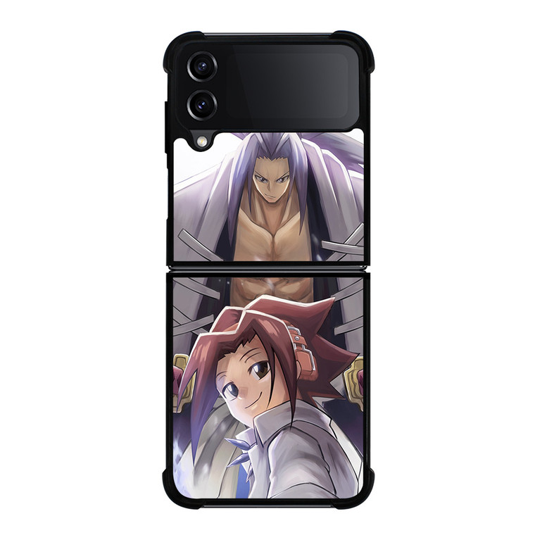 YOH ASAKURA AMIDAMARU SHAMAN KING ANIME Samsung Galaxy Z Flip 4 Case Cover