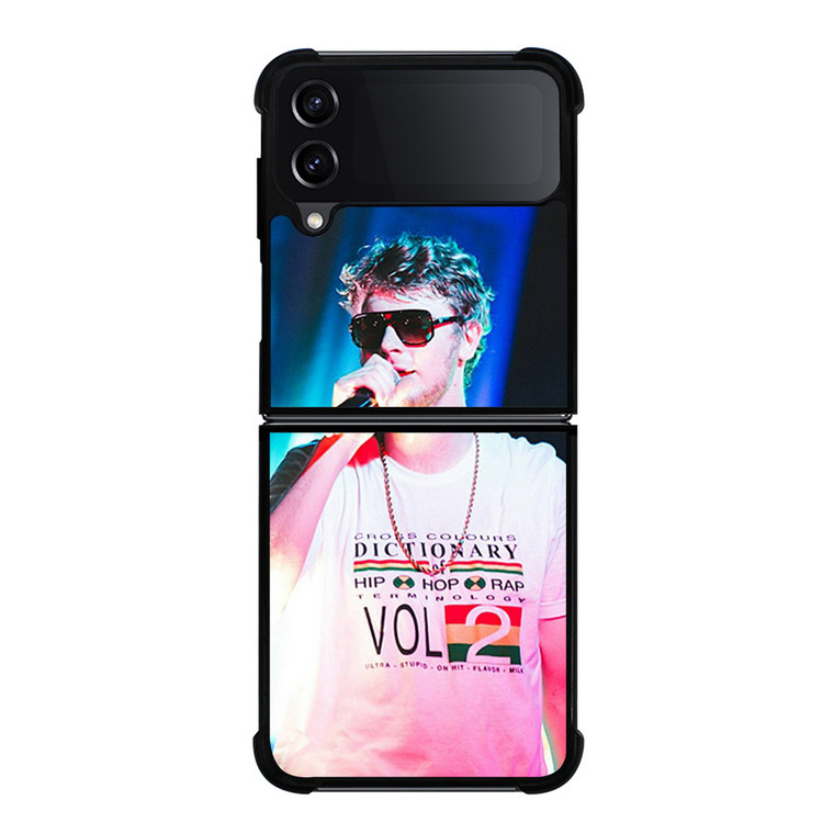 YUNG GRAVY RAPPER CONCERT Samsung Galaxy Z Flip 4 Case Cover
