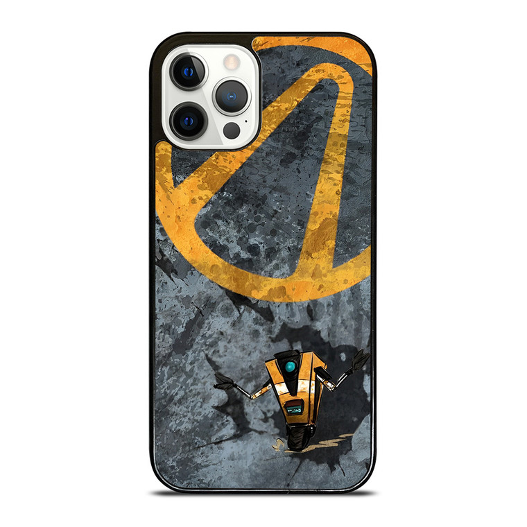 BORDERLANDS GAMES CLAPTRAP  iPhone 12 Pro Case Cover