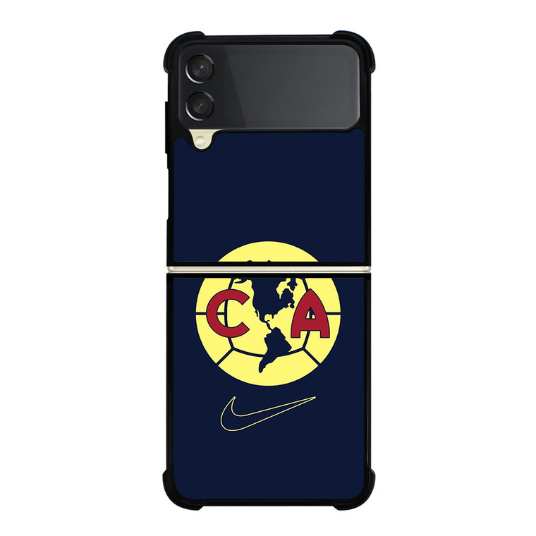 CLUB AMERICA FOOTBALL CLUB NIKE Samsung Galaxy Z Flip 3 Case Cover