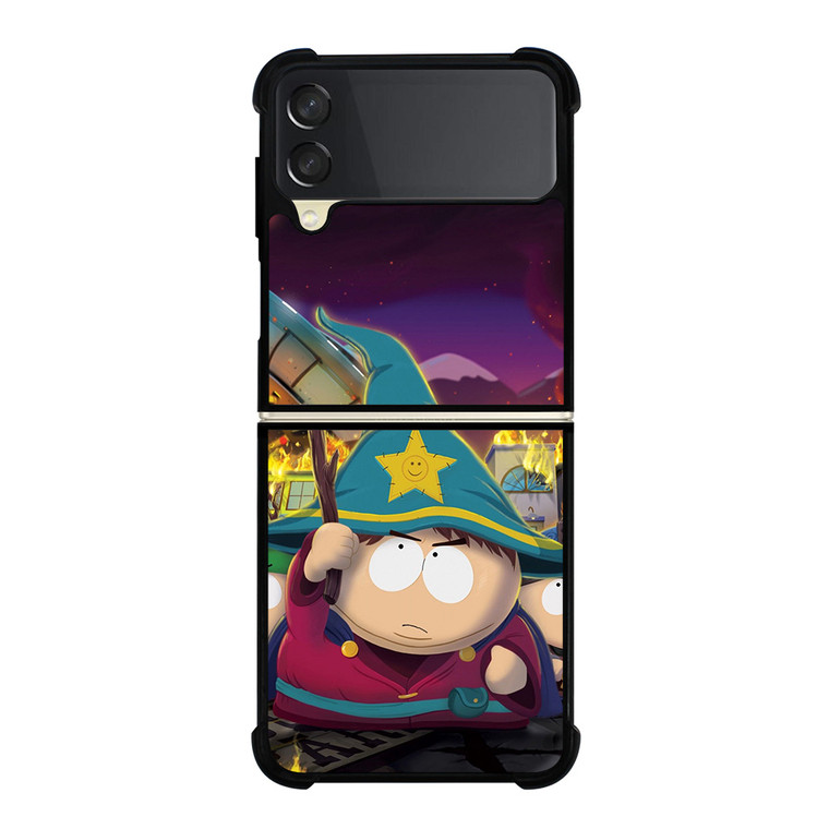 ERIC CARTMAN SOUTH PARK ANIMATION Samsung Galaxy Z Flip 3 Case Cover