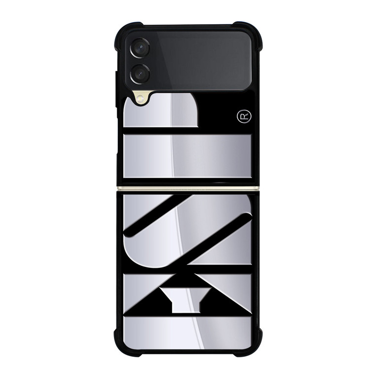 ESP GUITARS METAL LOGO Samsung Galaxy Z Flip 3 Case Cover