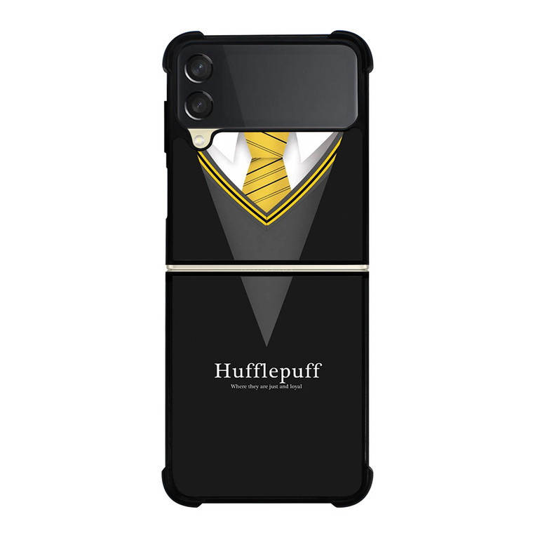 HARRY POTTER HUFFLEPUFF COSTUME Samsung Galaxy Z Flip 3 Case Cover