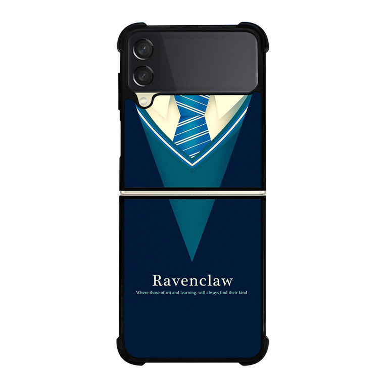 HARRY POTTER RAVENCLAW COSTUME Samsung Galaxy Z Flip 3 Case Cover