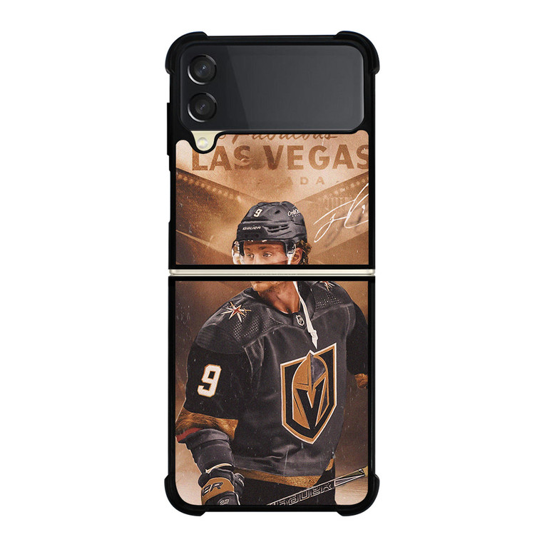 JACK EICHEL VEGAS GOLDEN KNIGHTS Samsung Galaxy Z Flip 3 Case Cover