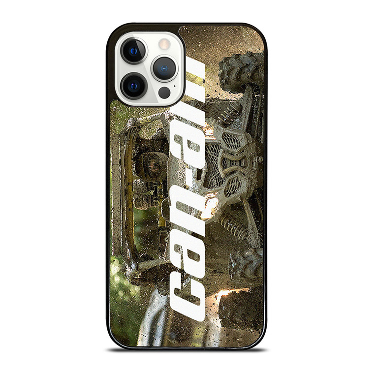 CAN AM OFF ROAD LOGO  iPhone 12 Pro Case Cover
