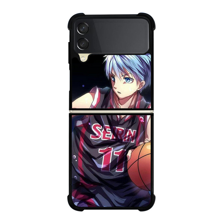 KUROKO TETSUYA KUROKO NO BASUKE ALL ANIME Samsung Galaxy Z Flip 3 Case Cover