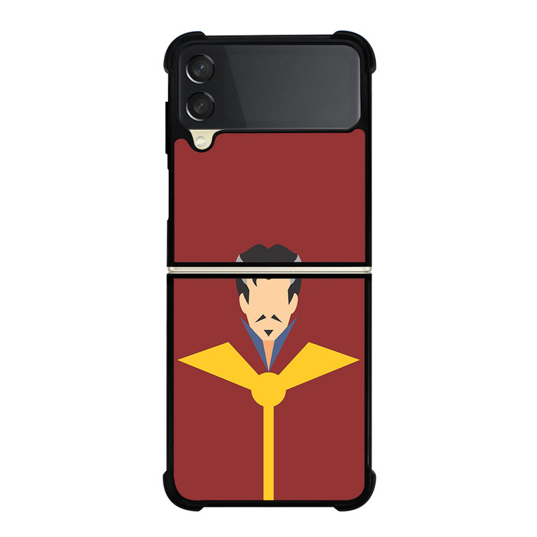 MARVEL DOCTOR STRANGE VECTOR Samsung Galaxy Z Flip 3 Case Cover