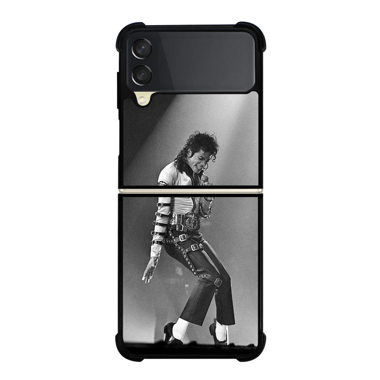 MICHAEL JACKSON BILLIE JEAN Samsung Galaxy Z Flip 3 Case Cover
