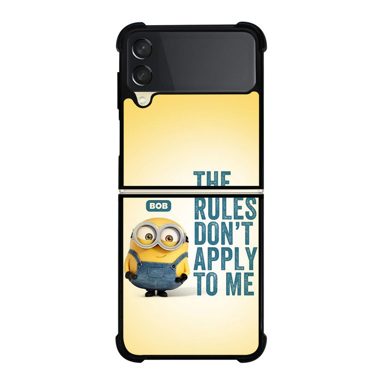 MINION BOB FUNNY Samsung Galaxy Z Flip 3 Case Cover