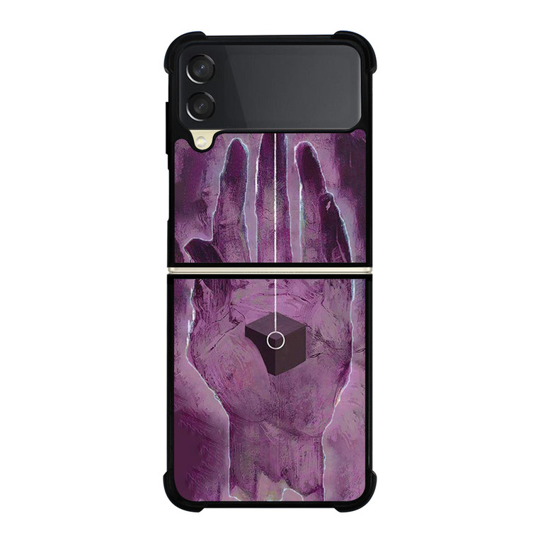 PORTER ROBINSON WORLD DJ Samsung Galaxy Z Flip 3 Case Cover