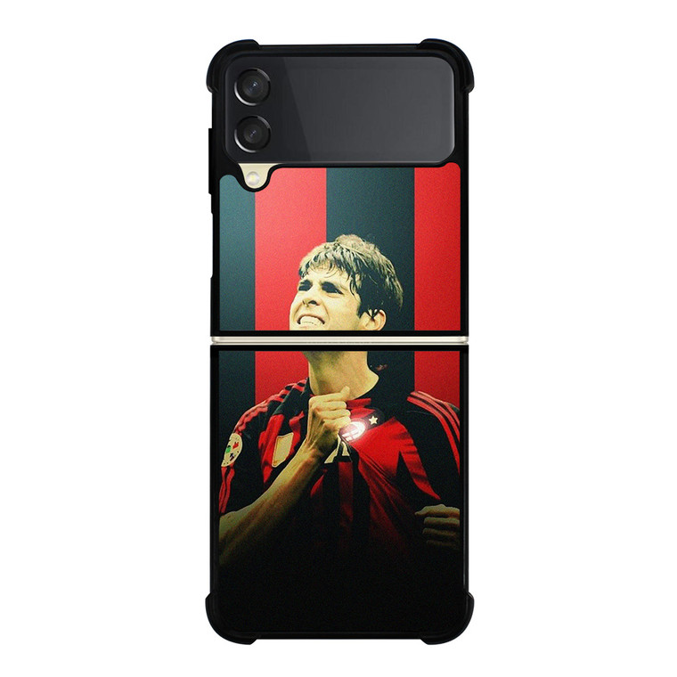 RICARDO KAKA AC MILAN FOOTBALL CLUB Samsung Galaxy Z Flip 3 Case Cover