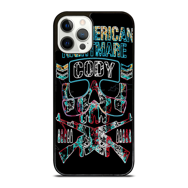 CODY RHODES AMERICAN NIGHTMARE  iPhone 12 Pro Case Cover