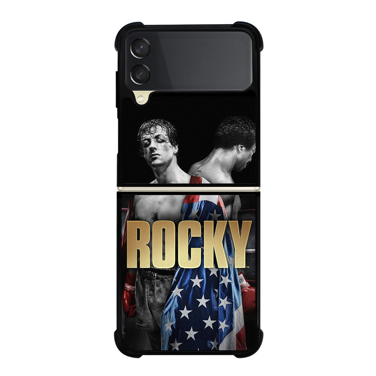 ROCKY BALBOA BOXER MOVIES Samsung Galaxy Z Flip 3 Case Cover