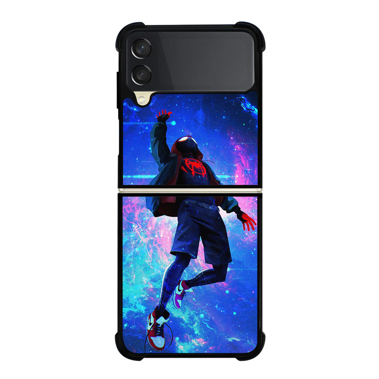 SPIDERMAN ACROSS THE SPIDER VERSE HYPEBEAST Samsung Galaxy Z Flip 3 Case Cover