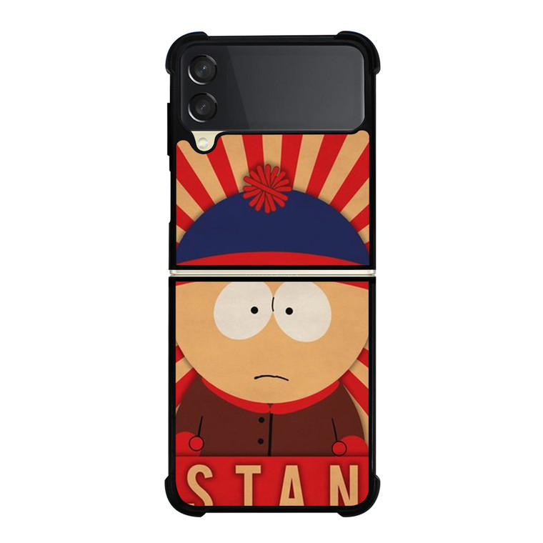 STAN MARSH SOUTH PARK Samsung Galaxy Z Flip 3 Case Cover