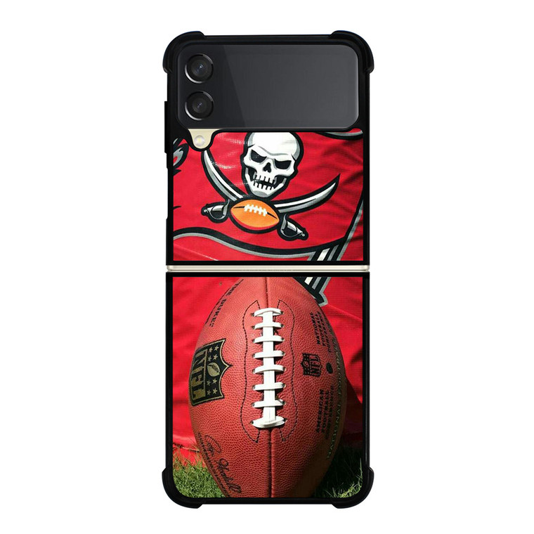 TAMPA BAY BUCCANEERS AMERICAN FOOTBALL Samsung Galaxy Z Flip 3 Case Cover