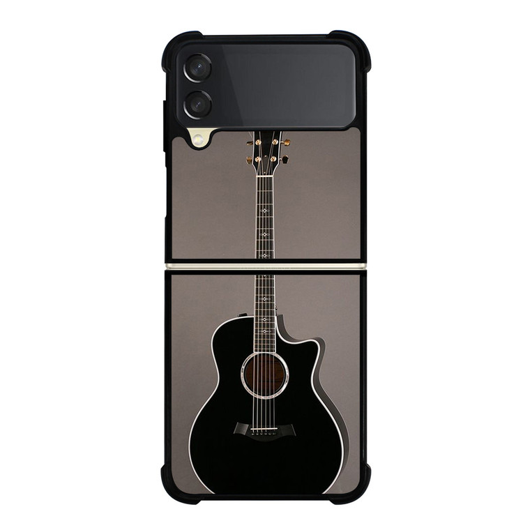 TAYLOR GUITARS CLASSIC Samsung Galaxy Z Flip 3 Case Cover