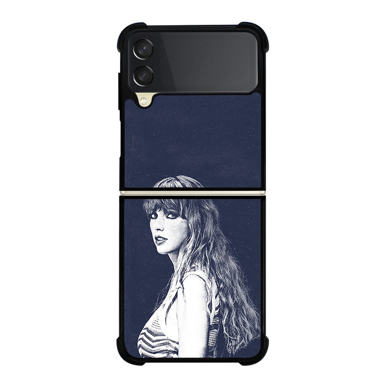 TAYLOR SWIFT THE ERAS TOUR Samsung Galaxy Z Flip 3 Case Cover