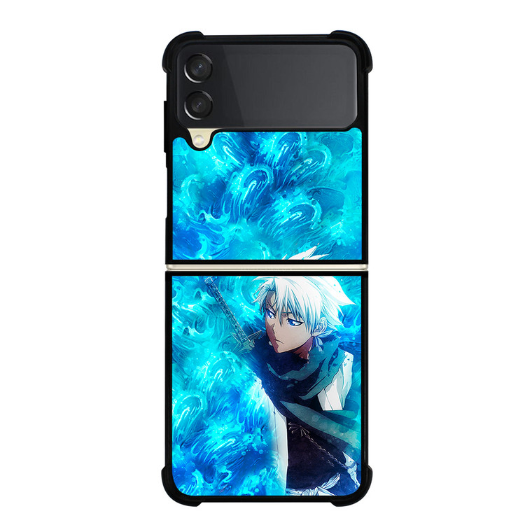 TOSHIRO HITSUGAYA BLEACH ANIME Samsung Galaxy Z Flip 3 Case Cover