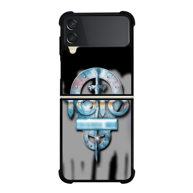 TOTO ROCK BAND ICON Samsung Galaxy Z Flip 3 Case Cover