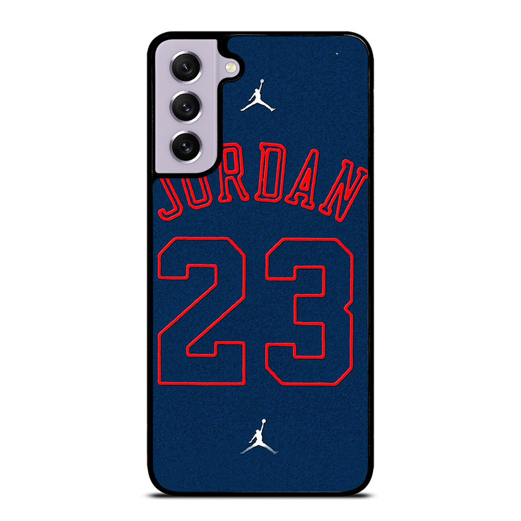 AIR JORDAN 23 JUMPMAN VELVET Samsung Galaxy S21 FE Case Cover AIR JORDAN 23 JUMPMAN VELVET Samsung Galaxy S21 FE Case Cover