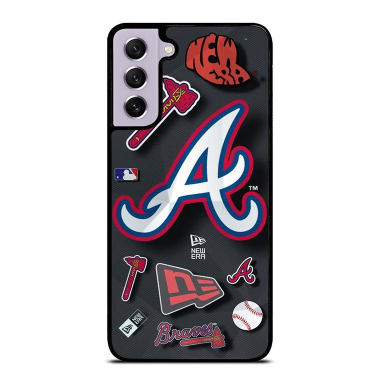 ALABAMA CRIMSON TIDE NEW ERA COLLAGE Samsung Galaxy S21 FE Case Cover