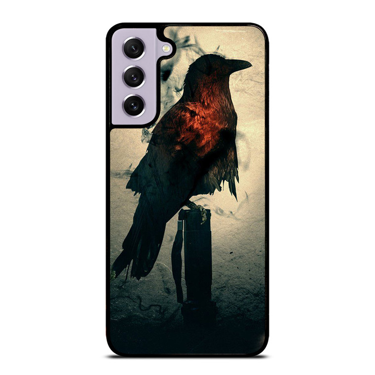 ALAN WAKE RAVENS Samsung Galaxy S21 FE Case Cover