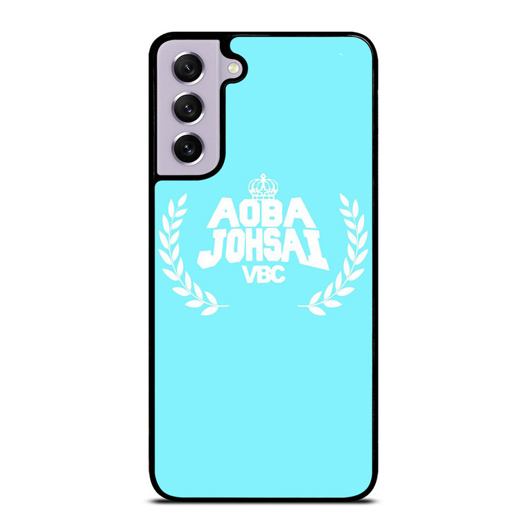 AOBA JOHSAI VOLLEYBALL CLUB HAIKYUU LOGO Samsung Galaxy S21 FE Case Cover