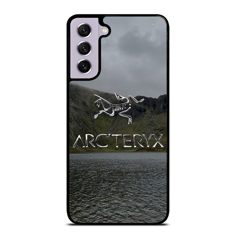 ARCTERYX PANORAMIC LOGO Samsung Galaxy S21 FE Case Cover