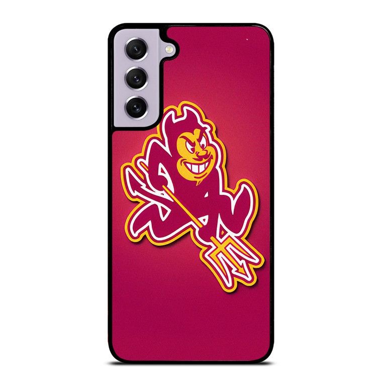 ARIZONA STATE SUN DEVILS FOOTBALL ICON Samsung Galaxy S21 FE Case Cover