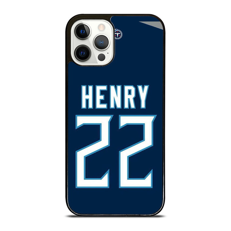 DERRICK HENRY TENNESSEE TITANS FOOTBALL  iPhone 12 Pro Case Cover