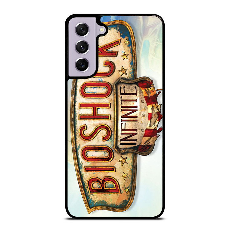 BIOSHOCK INFINITE EMBLEM Samsung Galaxy S21 FE Case Cover