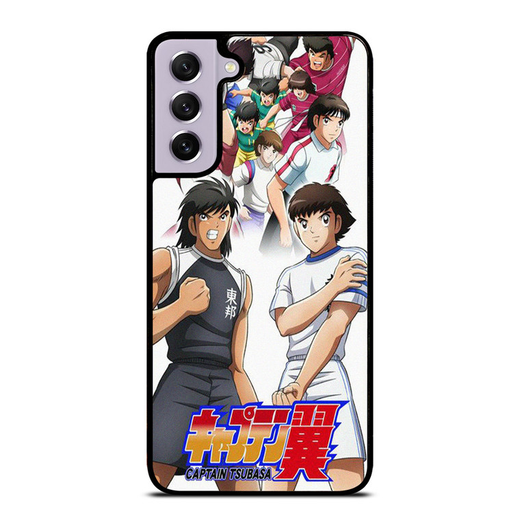 CAPTAIN TSUBASA ANIME Samsung Galaxy S21 FE Case Cover
