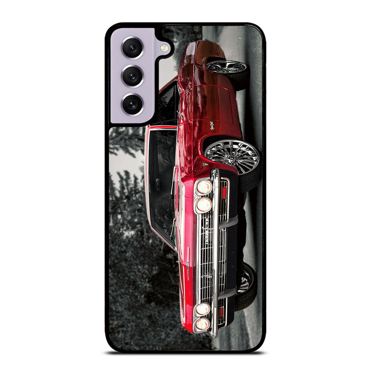 CHEVROLET IMPALA CLASSIC CUSTOM Samsung Galaxy S21 FE Case Cover