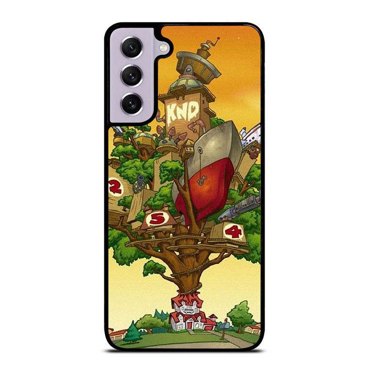 CODENAME KID NEXT DOOR TREEHOUSE Samsung Galaxy S21 FE Case Cover