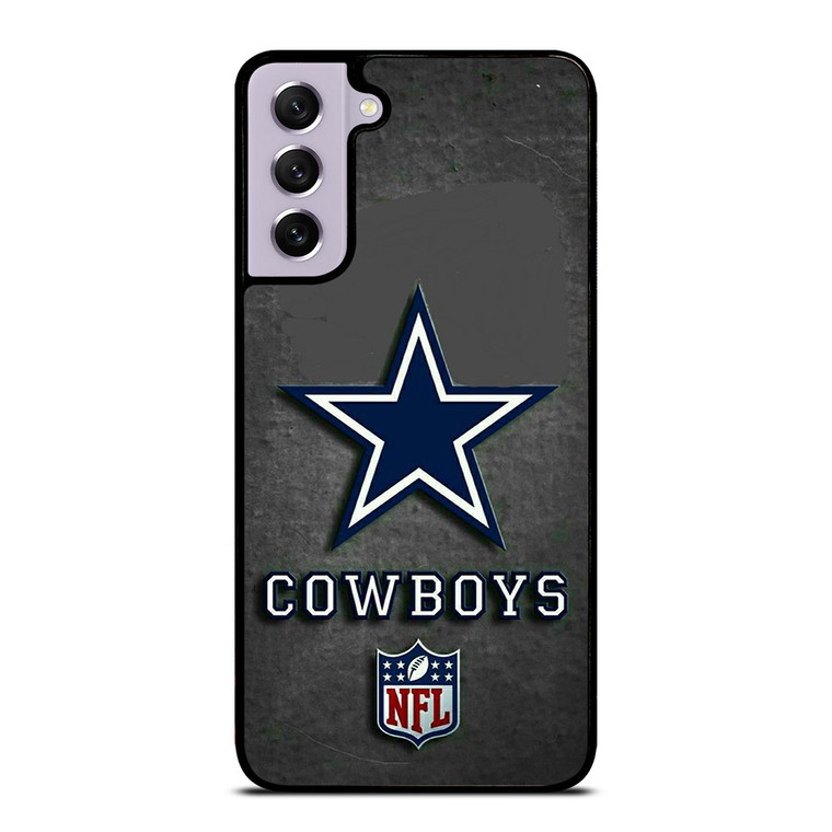 DALLAS COWBOYS NFL FOOTBALL ICON Samsung Galaxy S21 FE Case Cover