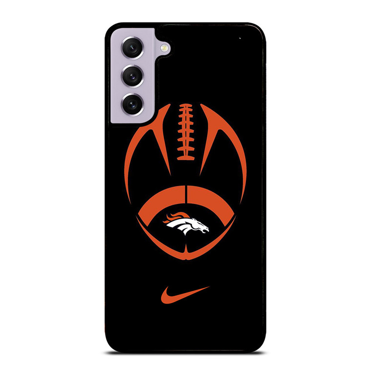 DENVER BRONCOS FOOTBALL NIKE SYMBOL Samsung Galaxy S21 FE Case Cover