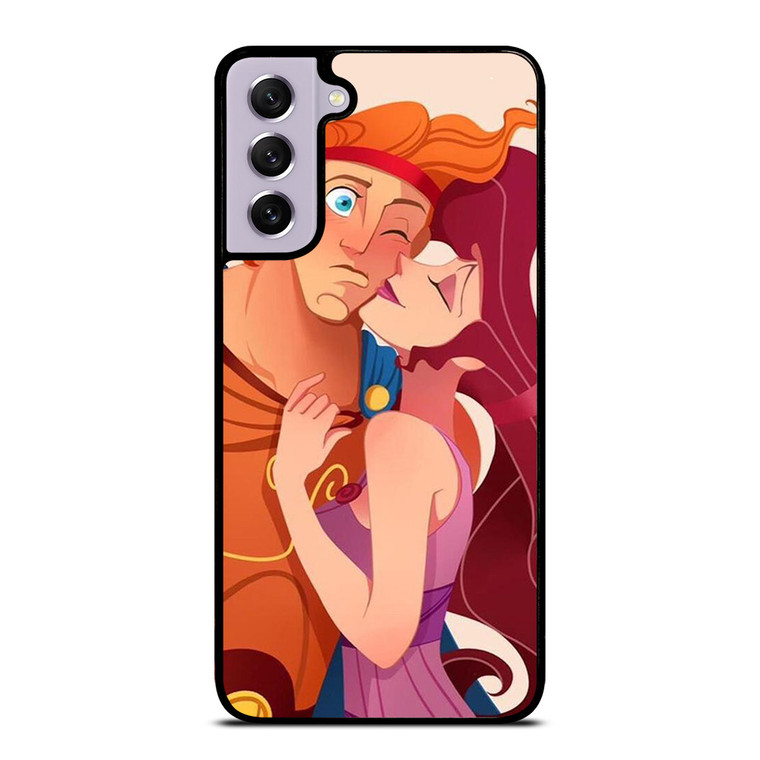 DISNEY HERCULES CLASSIC CARTOON Samsung Galaxy S21 FE Case Cover