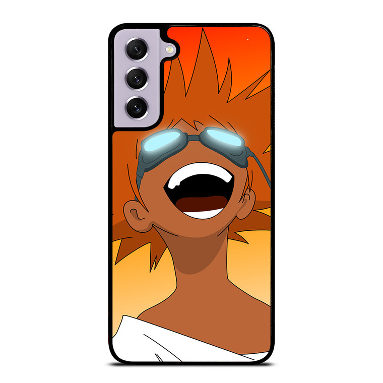 EDWARD COWBOY BEBOP ANIME Samsung Galaxy S21 FE Case Cover