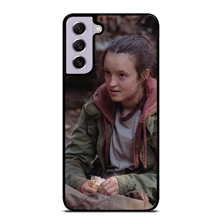 ELLIE BELLA RAMSEY THE LAST OF US Samsung Galaxy S21 FE Case Cover