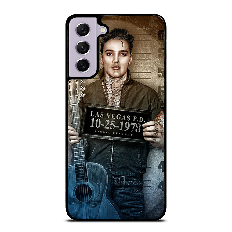 ELVIS PRESLEY MUGSHOT Samsung Galaxy S21 FE Case Cover