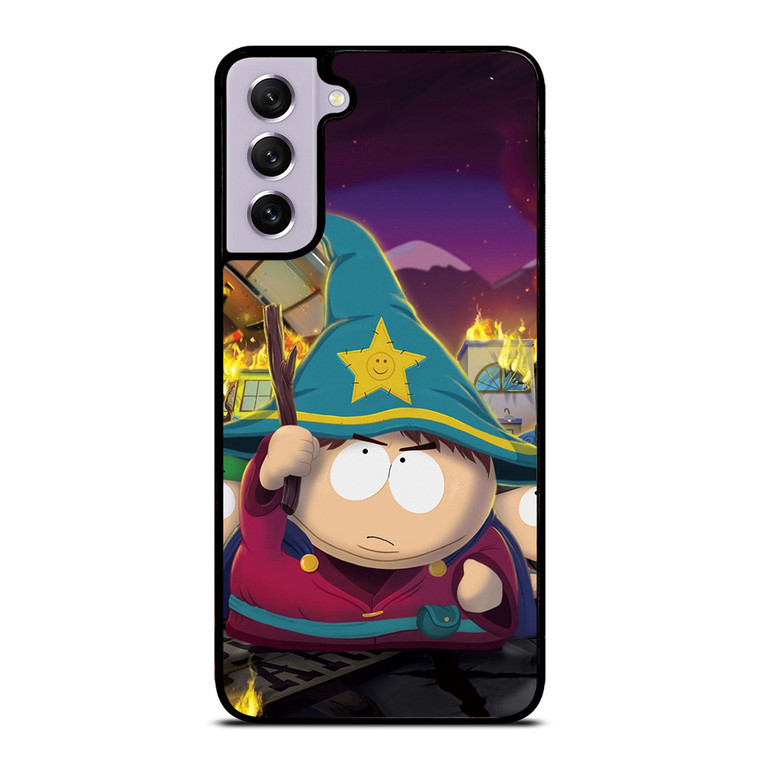 ERIC CARTMAN SOUTH PARK ANIMATION Samsung Galaxy S21 FE Case Cover