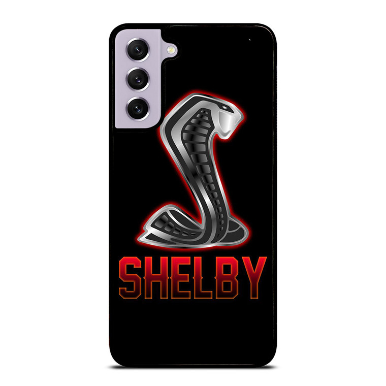 FORD MUSTANG SHELBY LOGO EMBLEM Samsung Galaxy S21 FE Case Cover