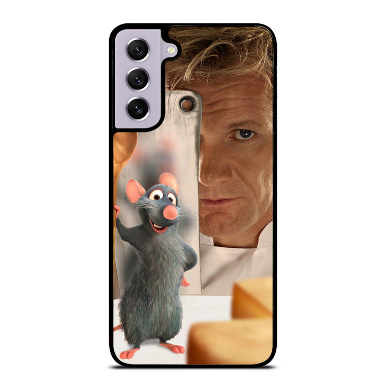 GORDON RAMSAY RATATOUILLE Samsung Galaxy S21 FE Case Cover