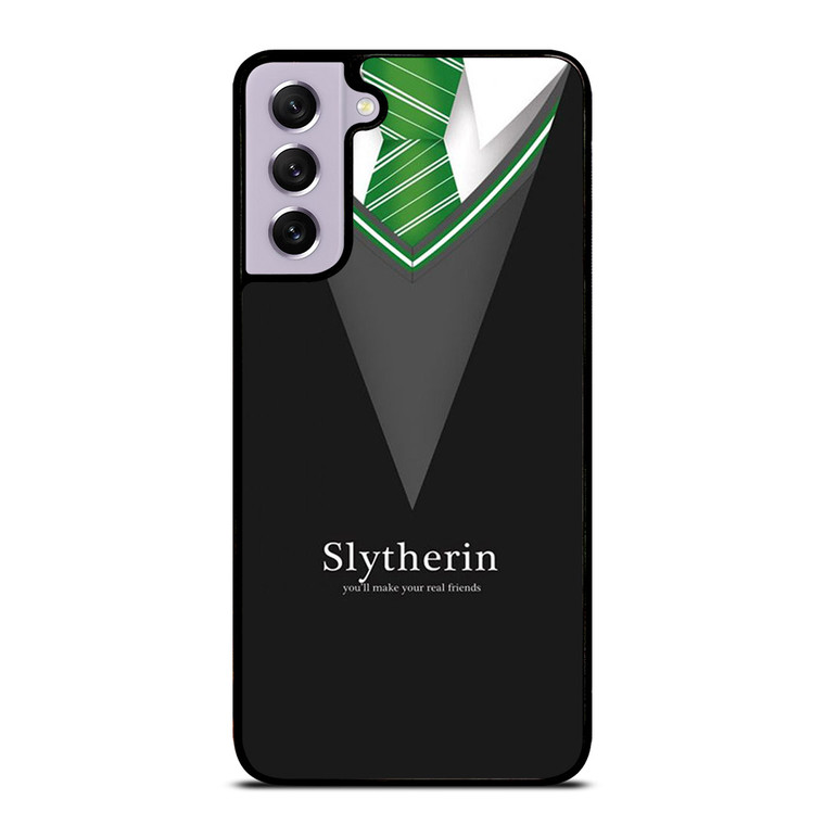 HARRY POTTER SLYTHERIN COSTUME Samsung Galaxy S21 FE Case Cover HARRY POTTER SLYTHERIN COSTUME Samsung Galaxy S21 FE Case Cover