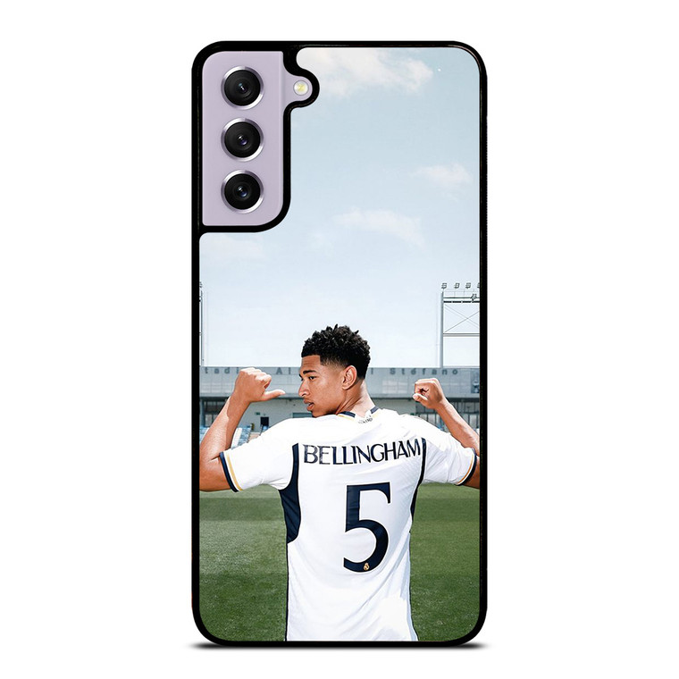 JUDE BELLINGHAM REAL MADRID FC Samsung Galaxy S21 FE Case Cover